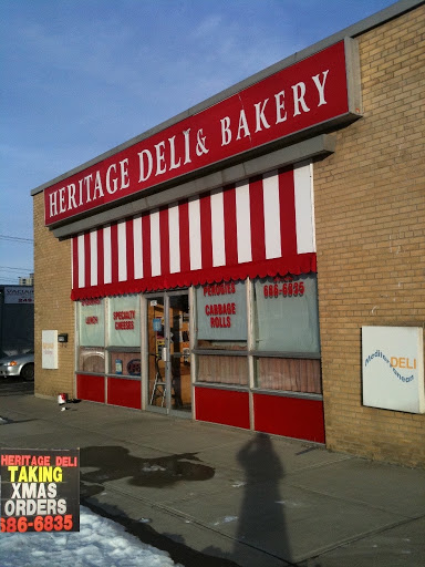 Heritage Bakery & Deli