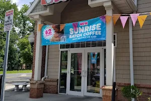 Dunkin' image