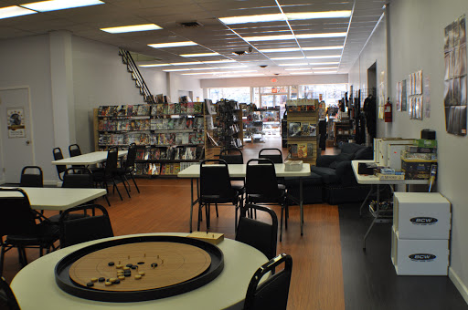 Comic Book Store «The Nerd Store», reviews and photos, 807 8th St, Greeley, CO 80631, USA