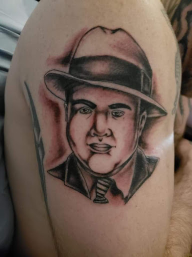 Find thunder tattoo ideas for your next unique tattoo in Muncie at Obscura Tattoo shop and Oddity Collective