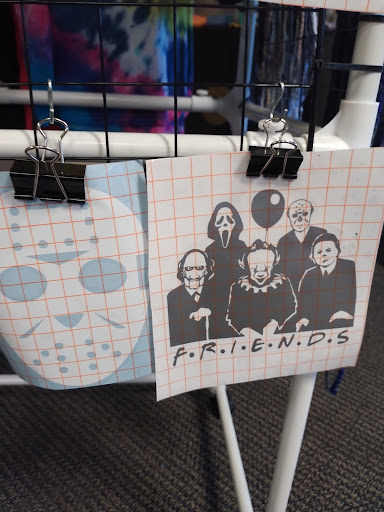 Explore small dog tattoo ideas, creative tattoo ideas in Sharon, available at Full Circle Body Art