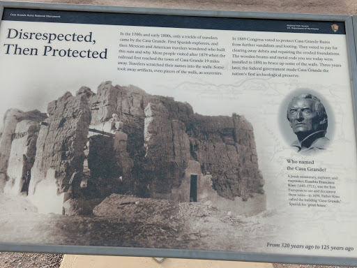 National Park «Casa Grande Ruins National Monument», reviews and photos, 1100 W Ruins Dr, Coolidge, AZ 85128, USA