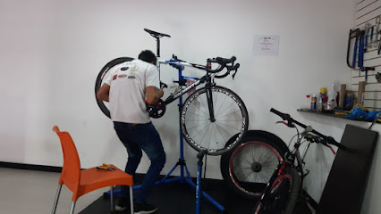 ICR Café - Taller de Bicicletas