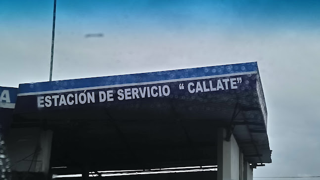 ESTACIÓN DE SERVICIOS CALLATE - Gasolinera