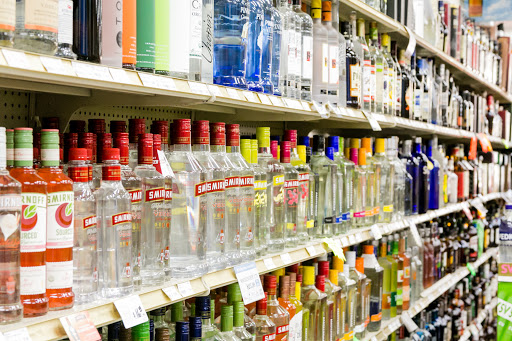 Liquor Store «Florida Plaza Liquors», reviews and photos, 5730 W Irlo Bronson Memorial Hwy, Kissimmee, FL 34746, USA