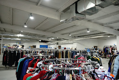 St. Vincent de Paul Green Bay Thrift Store – Howard