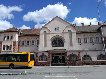 Zalaegerszeg vasútállomás