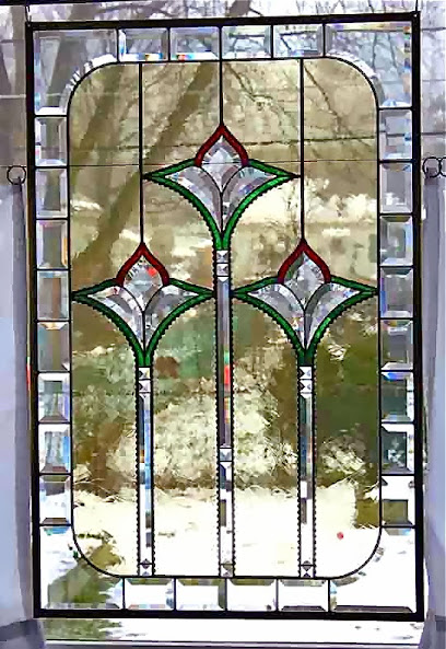 T-Kap Co. Stained Glass