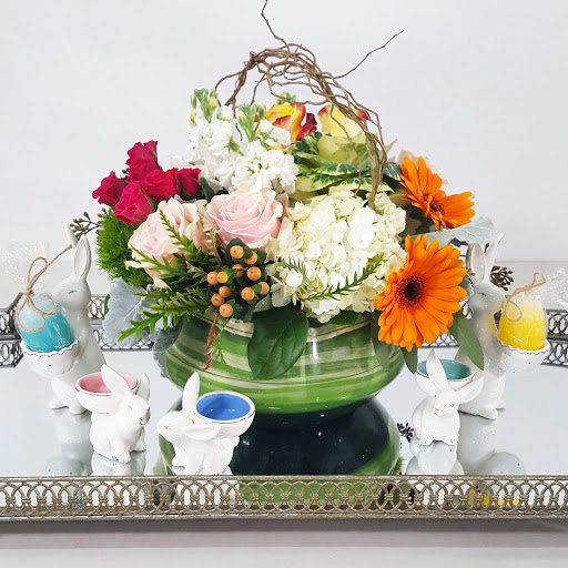 Florist «Ah Sam Florist», reviews and photos, 2645 S El Camino Real, San Mateo, CA 94403, USA