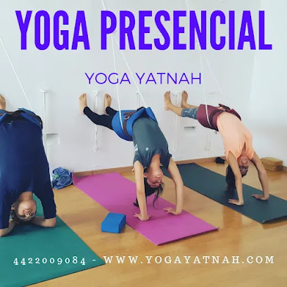 Yoga Yatnah Queretaro