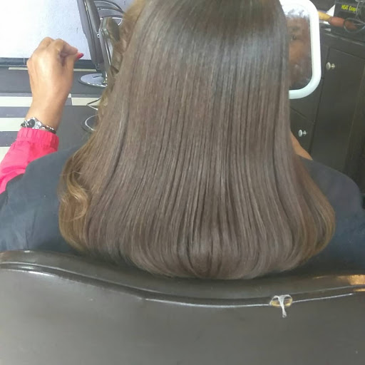 Beauty Salon «Totally Blessed Hair Salon», reviews and photos, 7672 Sierra Ave, Fontana, CA 92336, USA