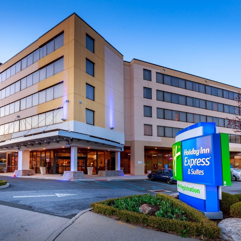 Holiday Inn Express & Suites Stamford, an IHG Hotel