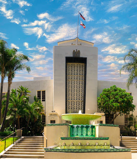 Burbank City Hall