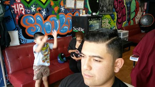 Barber Shop «High Rollers Barber Shop», reviews and photos, 3489 University Ave, San Diego, CA 92104, USA