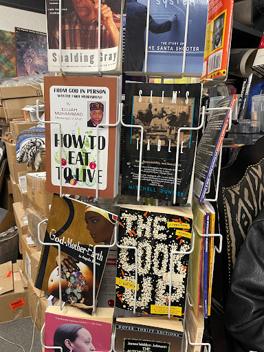 Book Store «Underground Bookstore», reviews and photos, 1727 E 87th St, Chicago, IL 60617, USA