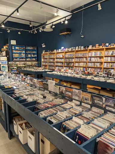 Record Store «Reckless Records», reviews and photos, 3126 N Broadway St, Chicago, IL 60657, USA