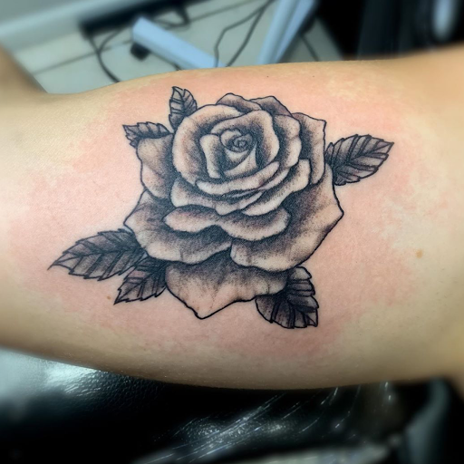 Explore inuyasha tattoo ideas, creative tattoo ideas in Myrtle Beach, available at Myrtle Beach Ink