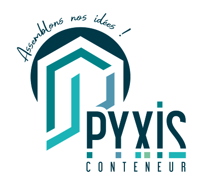 Pyxis Conteneur à Cambon