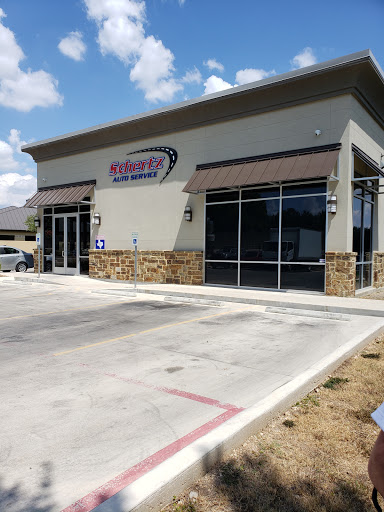 Auto Repair Shop «Schertz Auto Service», reviews and photos, 1205 Borgfeld Rd, Schertz, TX 78154, USA