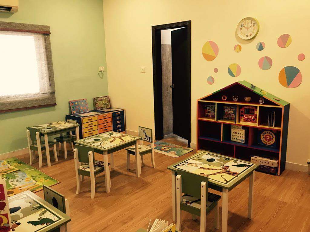 The Learning Tree Preschool & Lower Junior School