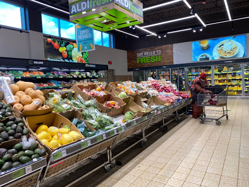 Supermarket «ALDI», reviews and photos, 3831 E Main St, Whitehall, OH 43213, USA