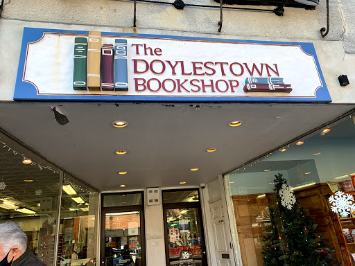 Book Store «Doylestown Bookshop», reviews and photos, 16 S Main St, Doylestown, PA 18901, USA