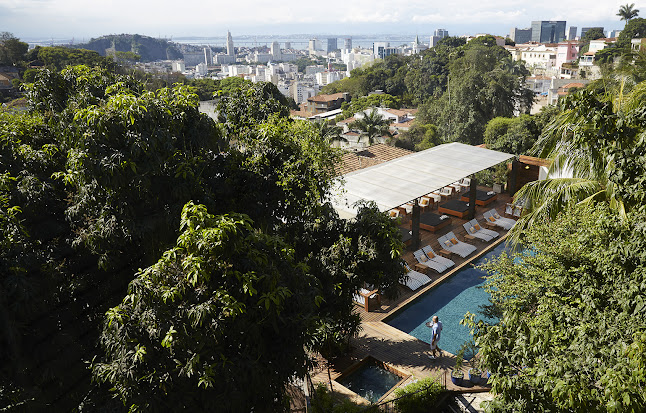 Horário de funcionamento de Santa Teresa Hotel Rio de Janeiro - Mgallery Collection