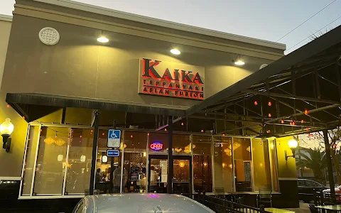 Kaika Teppanyaki Asian Fusion image