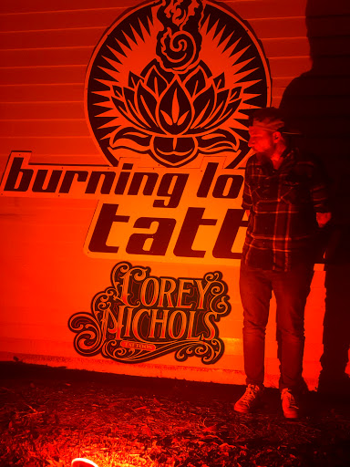 Tattoo Shop «Burning Lotus Tattoo», reviews and photos, 34662 LA-16 A, Denham Springs, LA 70706, USA