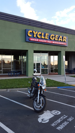 Motorcycle Parts Store «Cycle Gear», reviews and photos, 5400 Date Ave, Sacramento, CA 95841, USA