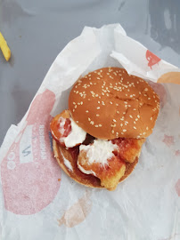 Aliment-réconfort du Restauration rapide Burger King à Ancenis-Saint-Géréon - n°20