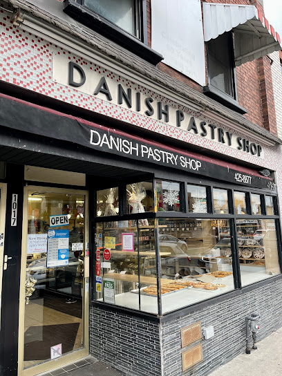 Danish Pastry Shop