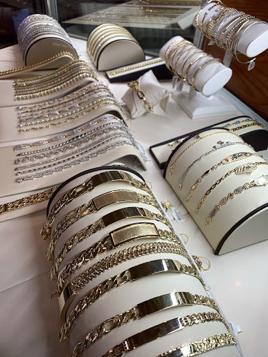 Jewelry Store «R&J Jewelry Store», reviews and photos, 14 S 1st St, San Jose, CA 95113, USA