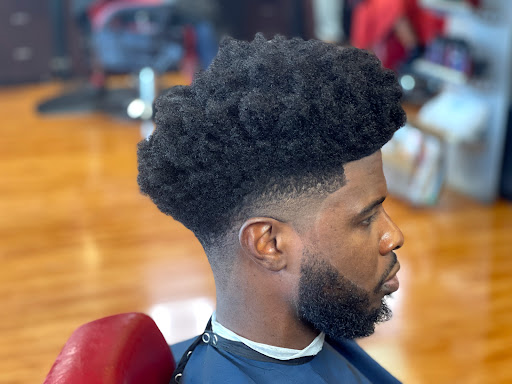 Barber Shop «Kutinfed Barbershop», reviews and photos, 6514 Skillman St, Dallas, TX 75231, USA