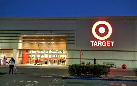 Target image