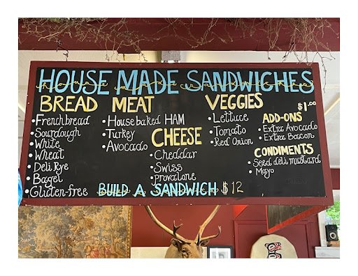 Grocery Store «Union Country Store», reviews and photos, 5130 WA-106, Union, WA 98592, USA