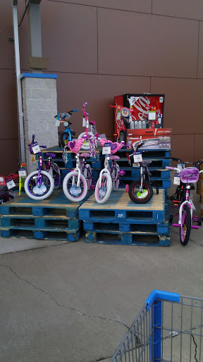 Department Store «Walmart Supercenter», reviews and photos, 400 Three Springs Dr, Weirton, WV 26062, USA