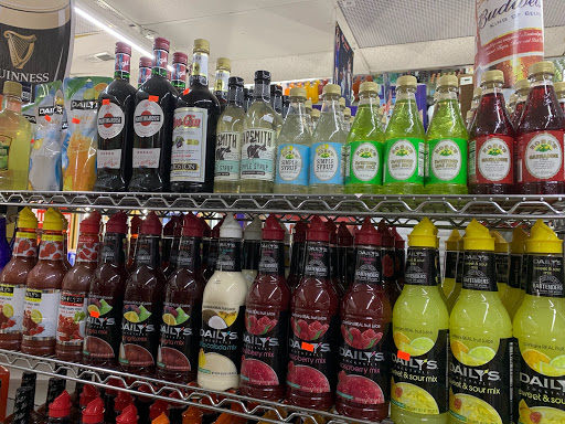 Liquor Store «Telegraph Liquor Store», reviews and photos, 11063 Telegraph Rd, Taylor, MI 48180, USA