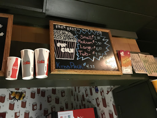 Movie Theater «Adirondack State Theater LLC», reviews and photos, 100 Park St, Tupper Lake, NY 12986, USA