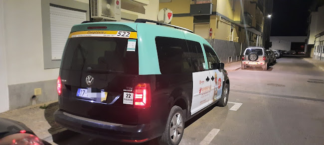 Comentários e avaliações sobre o Taxi João Sequeira Vila Real Santo António