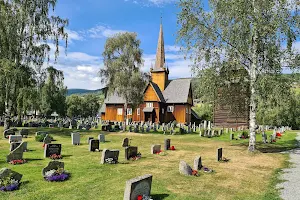 Vågå Church image