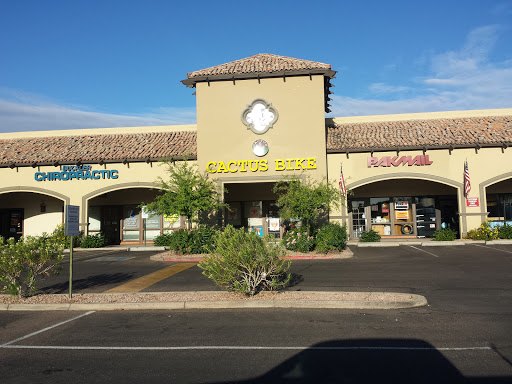 Cactus Bike, 4747 E Elliot Rd #30, Phoenix, AZ 85044, USA, 