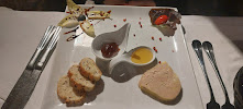 Foie gras du Restaurant L'Esprit Du Moulin à Albi - n°9