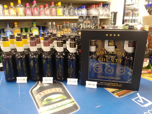 Liquor Store «Better Values Liquor West», reviews and photos, 809 W Main St, Anoka, MN 55303, USA