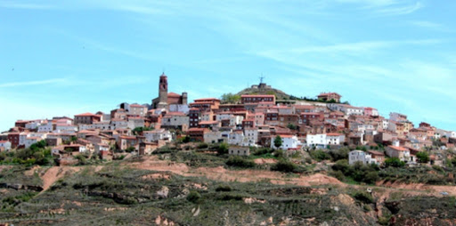 Blanqui en Ausejo, laRioja