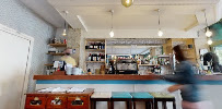 Atmosphère du Restaurant portugais Les comptoirs de Lisbonne à Paris - n°18