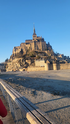 SNSM - Sauveteurs en mer à Le Mont-Saint-Michel