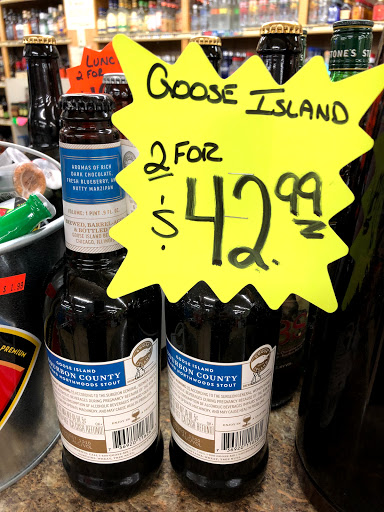 Liquor Store «Oakwood Package & Bottle Shop», reviews and photos, 3469 Mundy Mill Rd, Flowery Branch, GA 30542, USA