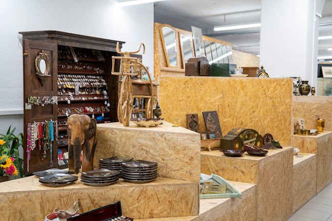 Rezensionen über Blaukreuz-Brockenhalle Basel in Allschwil - Umzugs- und Lagerservice