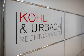 Kohli & Urbach Rechtsanwälte